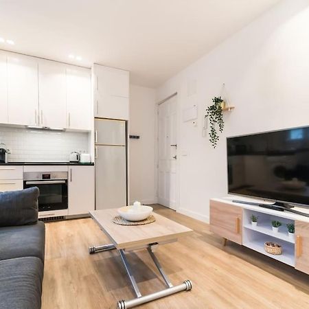 Amazing Apartment! Quiet And Bright, Madrid. 外观 照片