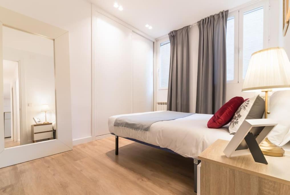 Amazing Apartment! Quiet And Bright, Madrid. 外观 照片