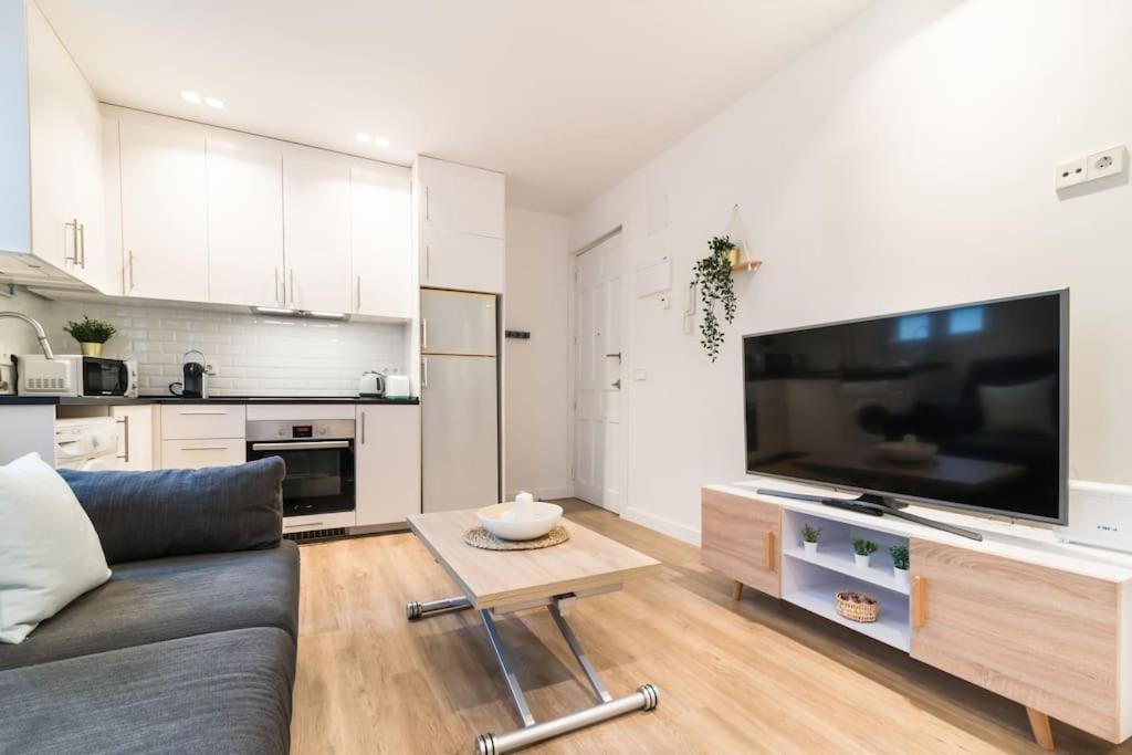 Amazing Apartment! Quiet And Bright, Madrid. 外观 照片