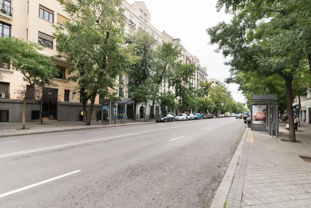 Amazing Apartment! Quiet And Bright, Madrid. 外观 照片