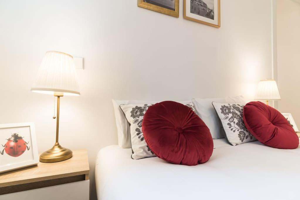 Amazing Apartment! Quiet And Bright, Madrid. 外观 照片
