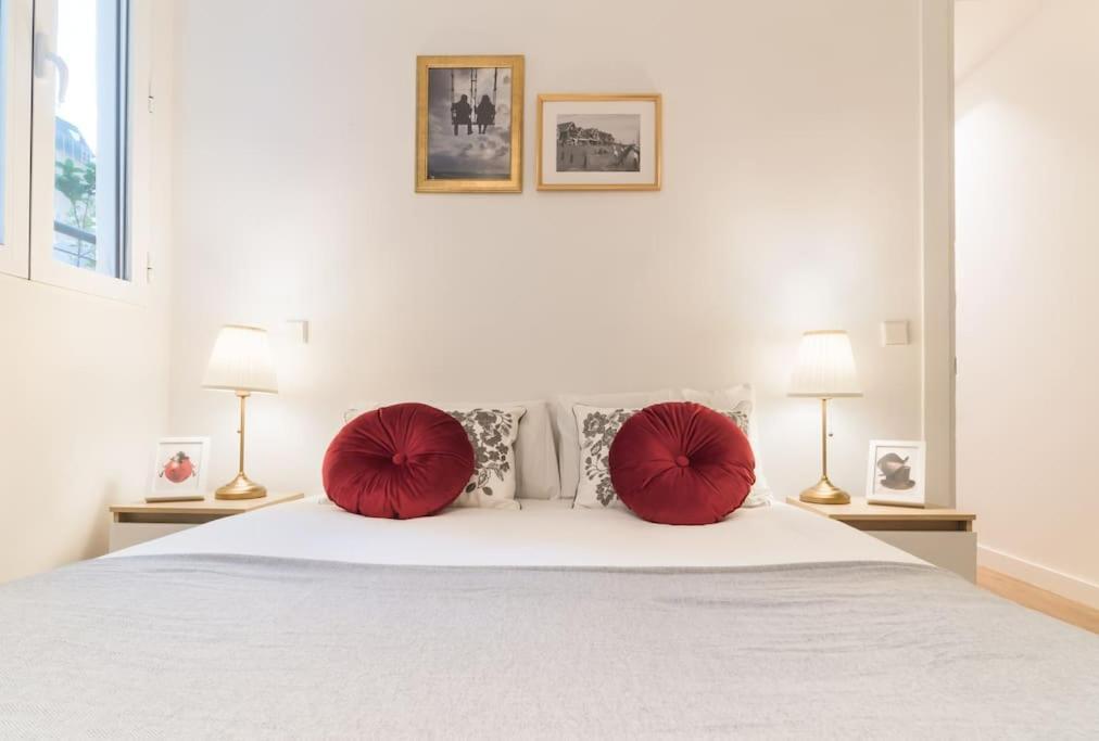 Amazing Apartment! Quiet And Bright, Madrid. 外观 照片