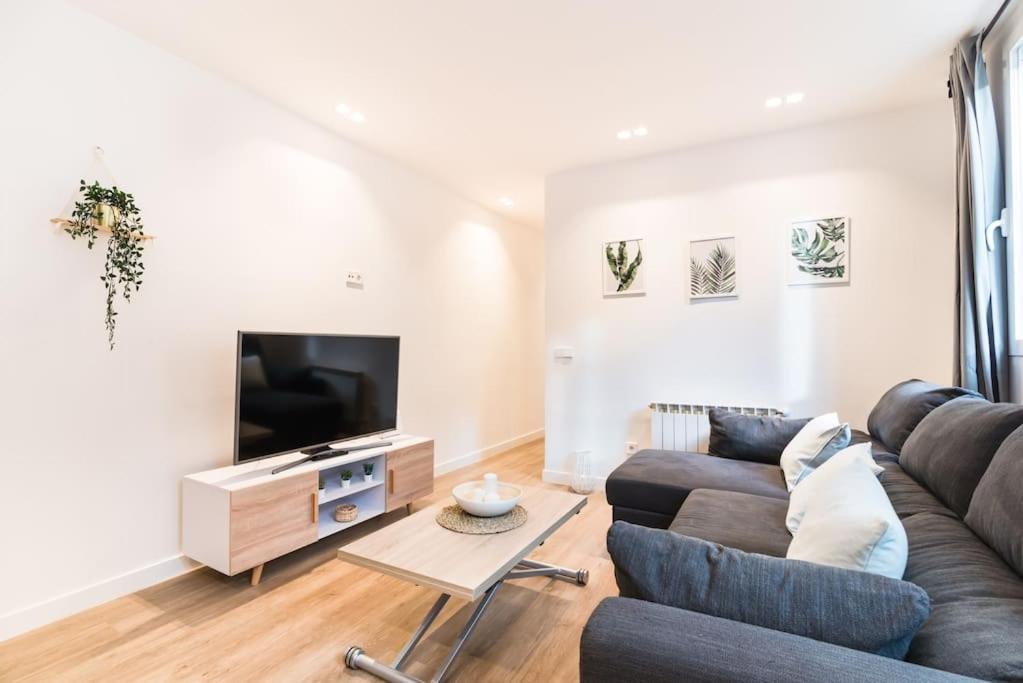 Amazing Apartment! Quiet And Bright, Madrid. 外观 照片