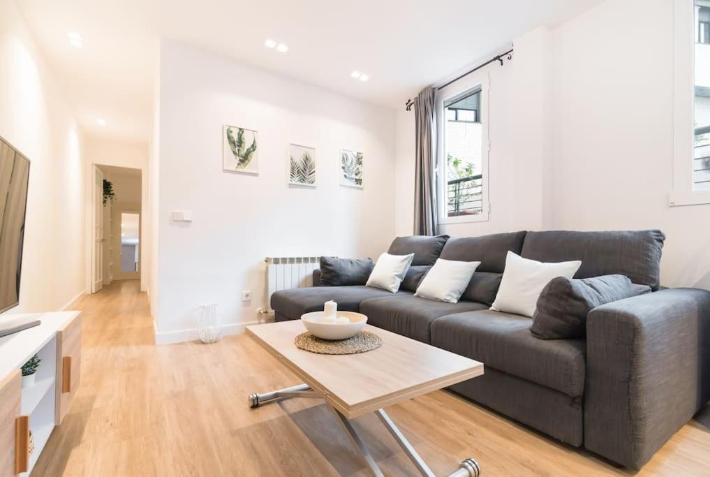 Amazing Apartment! Quiet And Bright, Madrid. 外观 照片