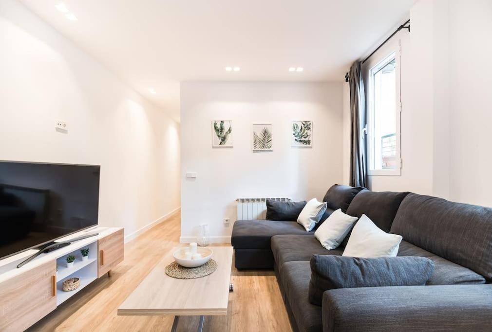 Amazing Apartment! Quiet And Bright, Madrid. 外观 照片