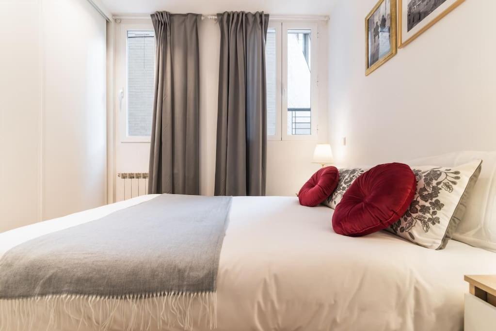 Amazing Apartment! Quiet And Bright, Madrid. 外观 照片