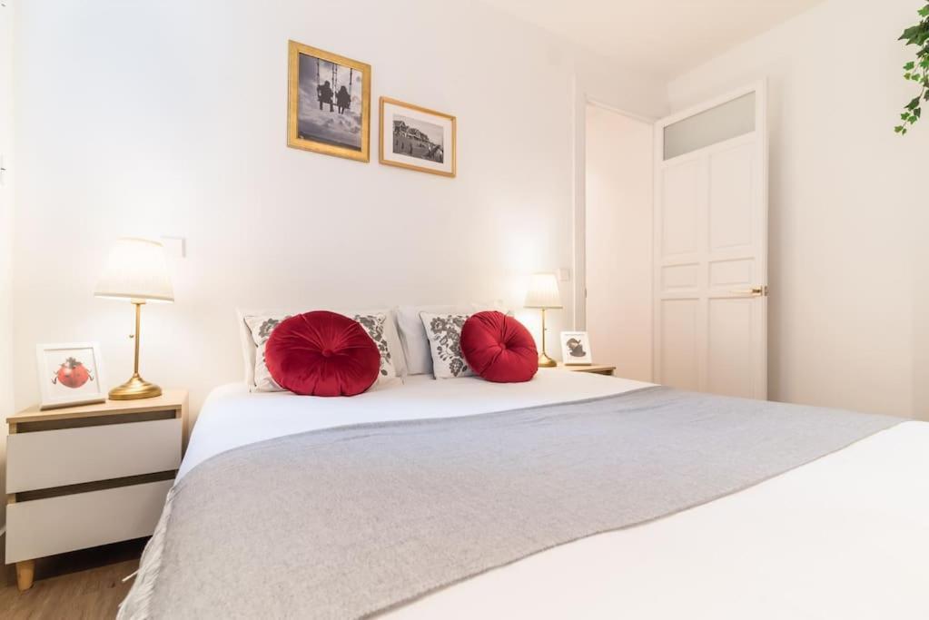 Amazing Apartment! Quiet And Bright, Madrid. 外观 照片