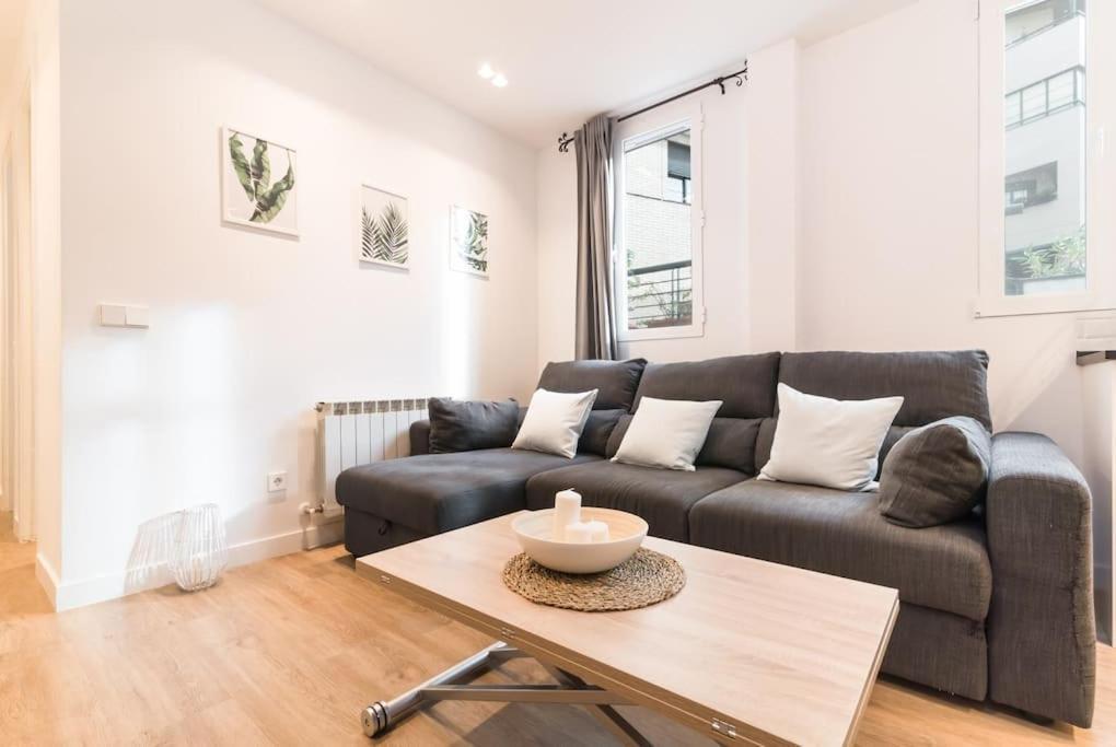 Amazing Apartment! Quiet And Bright, Madrid. 外观 照片