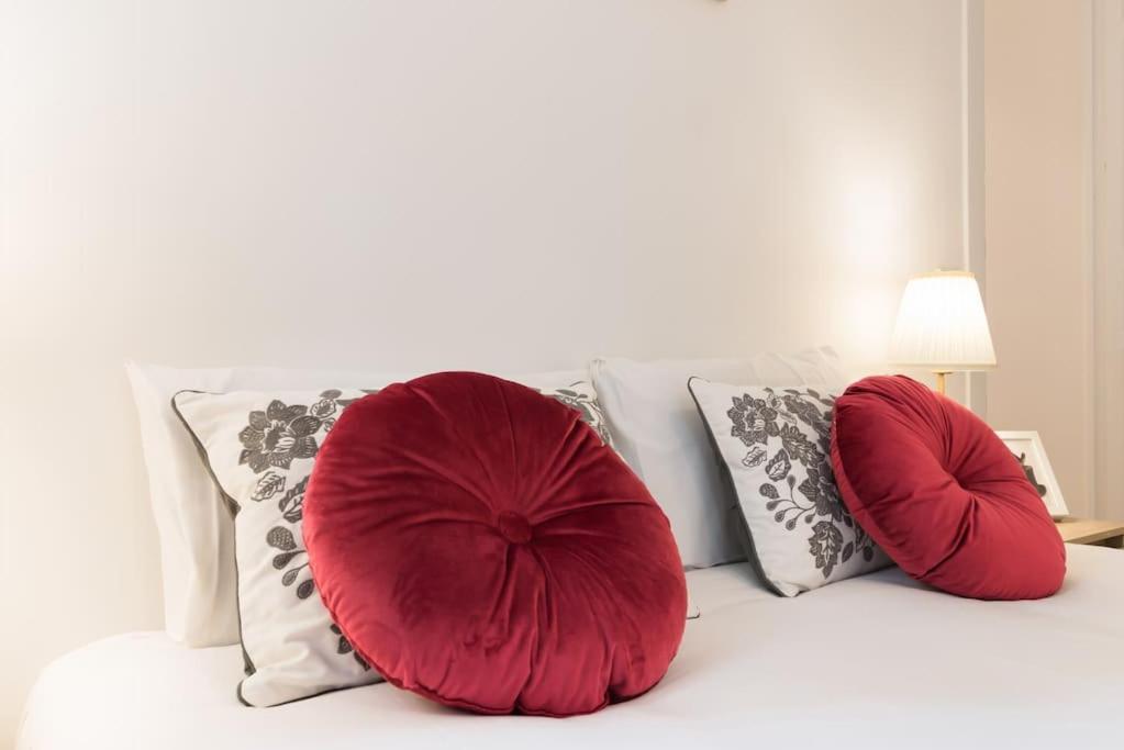 Amazing Apartment! Quiet And Bright, Madrid. 外观 照片
