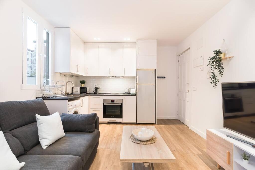 Amazing Apartment! Quiet And Bright, Madrid. 外观 照片