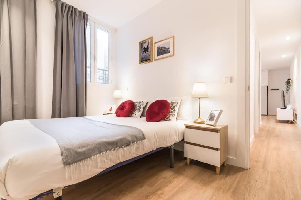Amazing Apartment! Quiet And Bright, Madrid. 外观 照片