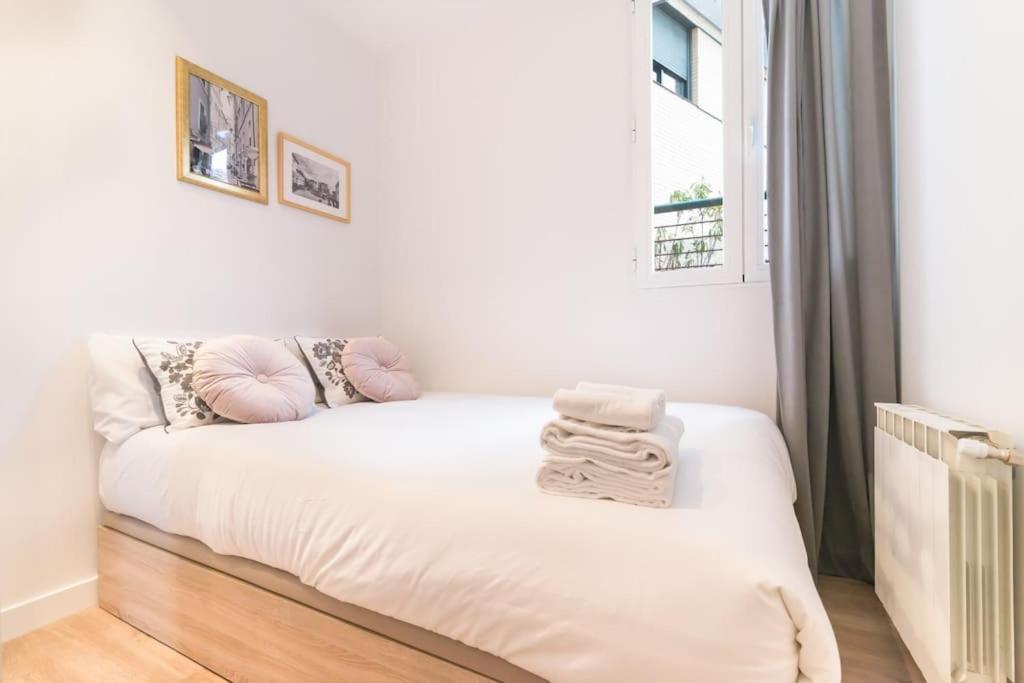 Amazing Apartment! Quiet And Bright, Madrid. 外观 照片