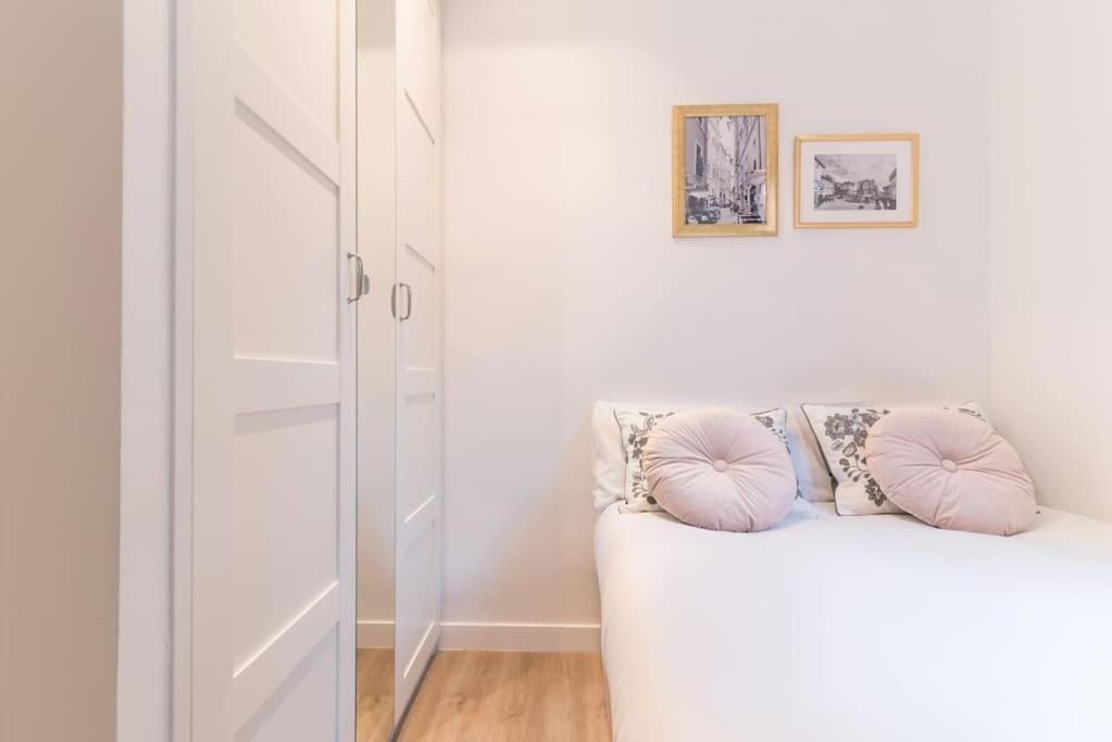Amazing Apartment! Quiet And Bright, Madrid. 外观 照片