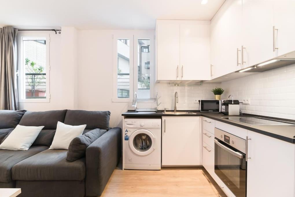Amazing Apartment! Quiet And Bright, Madrid. 外观 照片