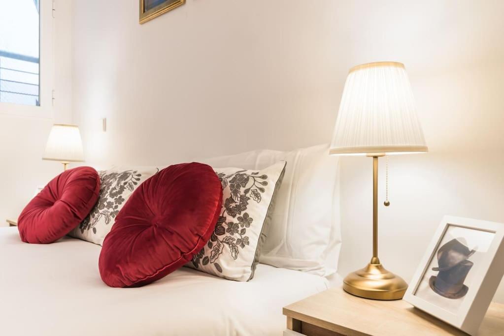Amazing Apartment! Quiet And Bright, Madrid. 外观 照片
